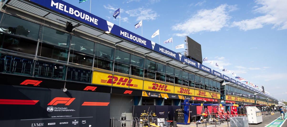 Eső befolyásolhatja az Ausztrál Nagydíjat – Időjárás-előrejelzés a 2025-ös F1-es szezonnyitóra